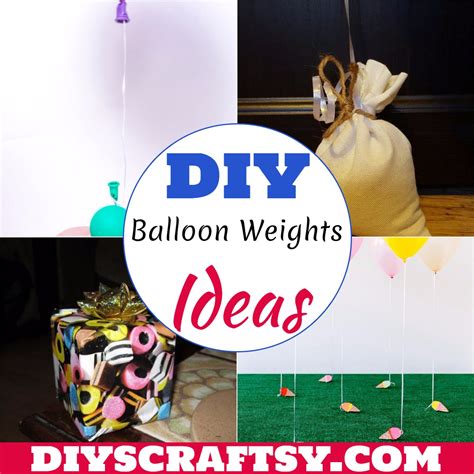 diy balloon weights  See more ideas about sunday school rooms, children's ministry, kids church decor